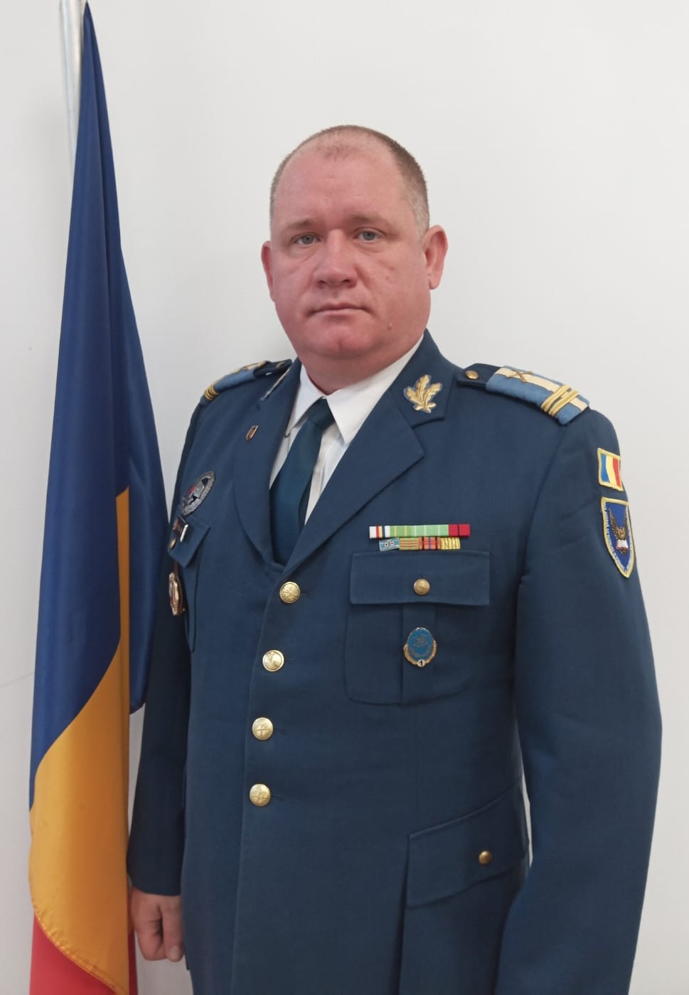 Prorector pentru formare continua si relatia cu studentii